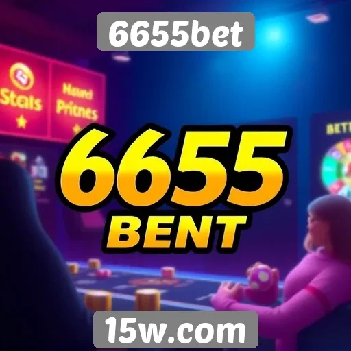 6655bet oferece novas opções de jogos online