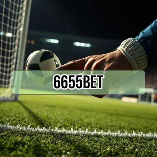 6655bet: Mergulhe em Apostas Incríveis e Diversificadas
