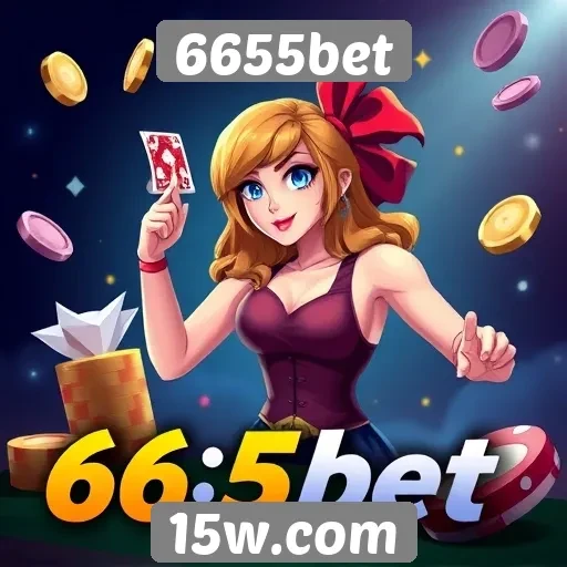 Tendências de jogos no site 6655bet para 2026