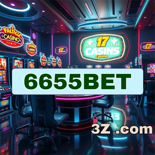 Slots Incríveis na 6655bet: Diversão Sem Limites