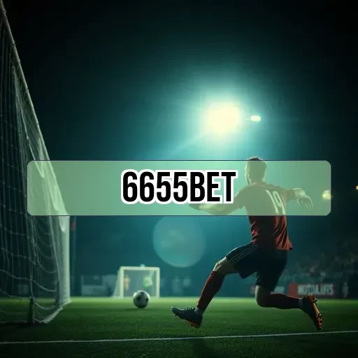 6655bet: Jackpots que Transformam Jogos em Grandes Prêmios