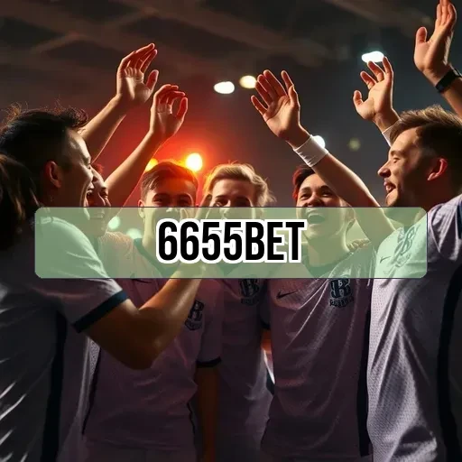 6655bet: Uma Imersão Total nos Jogos Ao Vivo Incríveis
