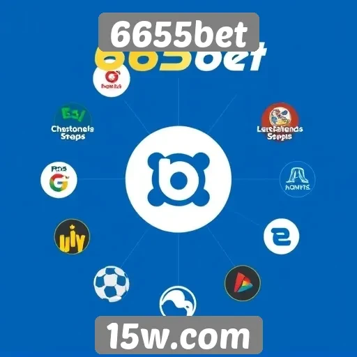 Métodos de pagamento oferecidos pelo 6655bet