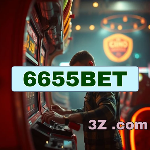 Plataforma 6655bet: A Nova Era dos Jogos Online Brasileiros