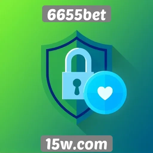 Segurança e confiabilidade do site de apostas 6655bet