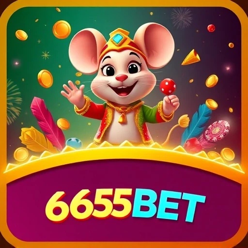 6655bet logo