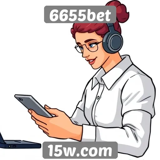 Experiência do usuário na plataforma 6655bet
